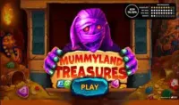 Mummyland Treasures GG Bet Casino